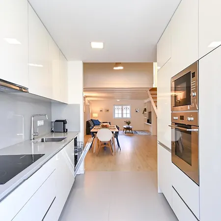 Ao Pe Da Se By Se Апартаменты Брага