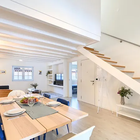 Ao Pe Da Se By Se Апартаменты