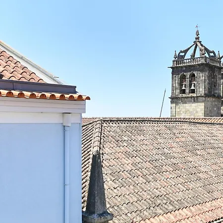 Апартаменты Ao Pe Da Se By Se *