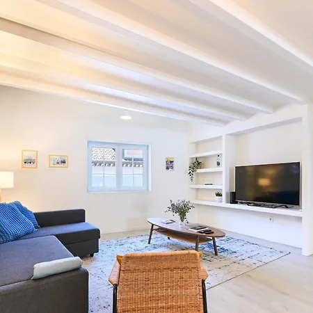 Апартаменты Ao Pe Da Se By Se Брага