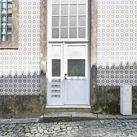 Ao Pe Da Se Next To Cathedral By Se Apartament Braga