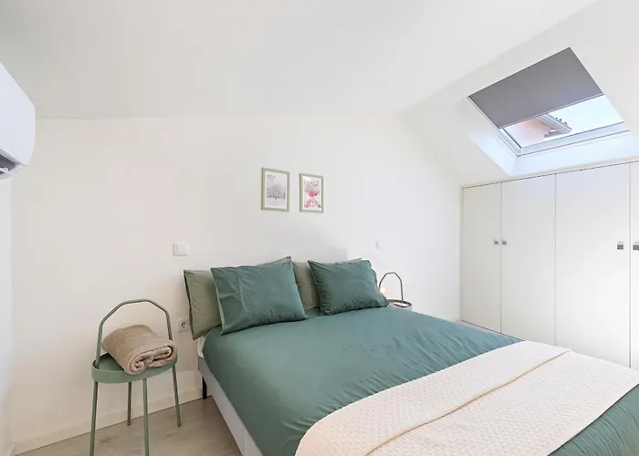 דירה Ao Pe Da Se Next To Cathedral By Se