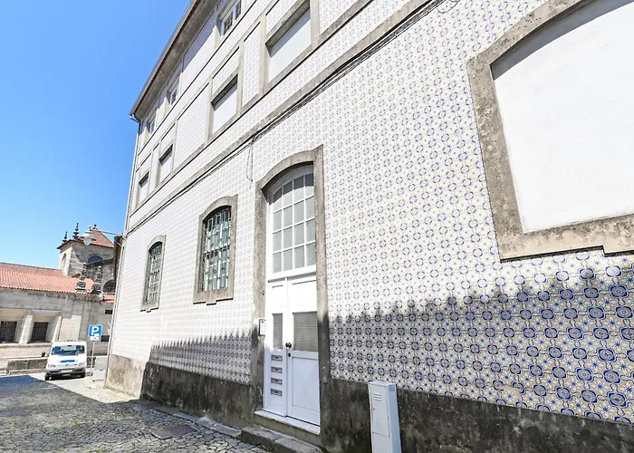 דירה Ao Pe Da Se Next To Cathedral By Se *